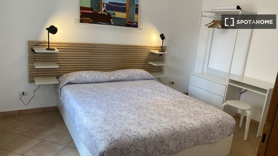 Apartment mono Rome, 35m² — photo 4