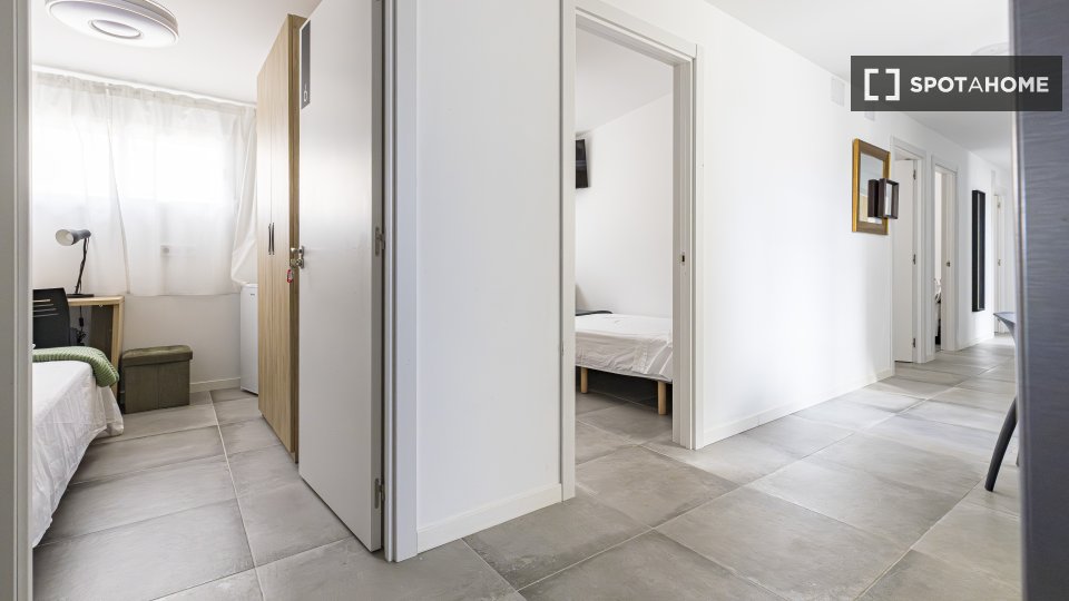 Double room Murcia, 9 beds — photo 6