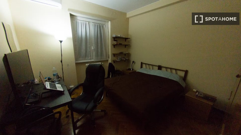 Double room Milan, 2 beds, 70m² — photo 9