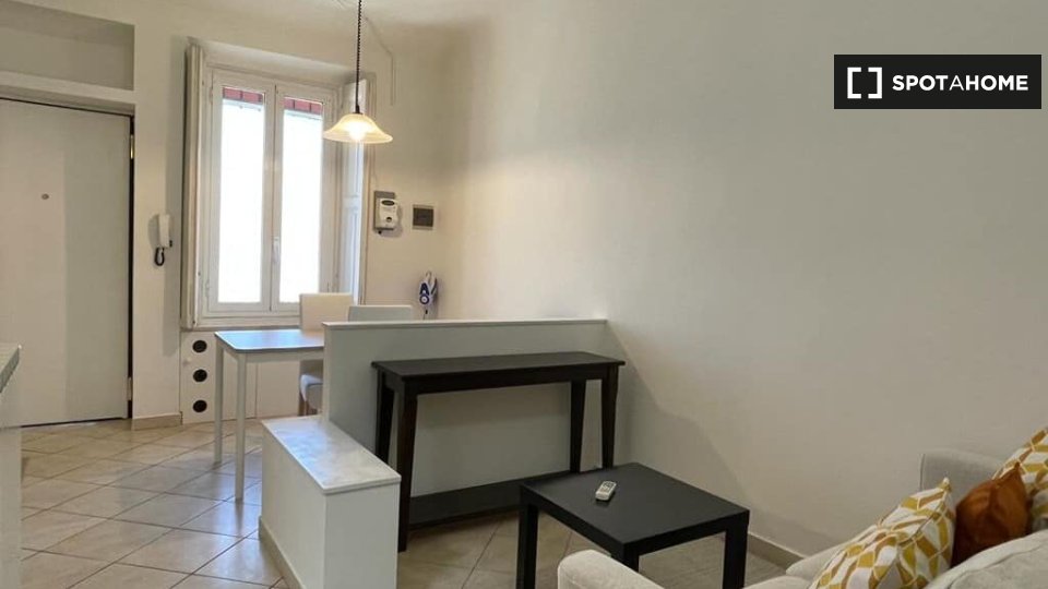 Apartment Milan, 1 bed, 45m² — photo 4