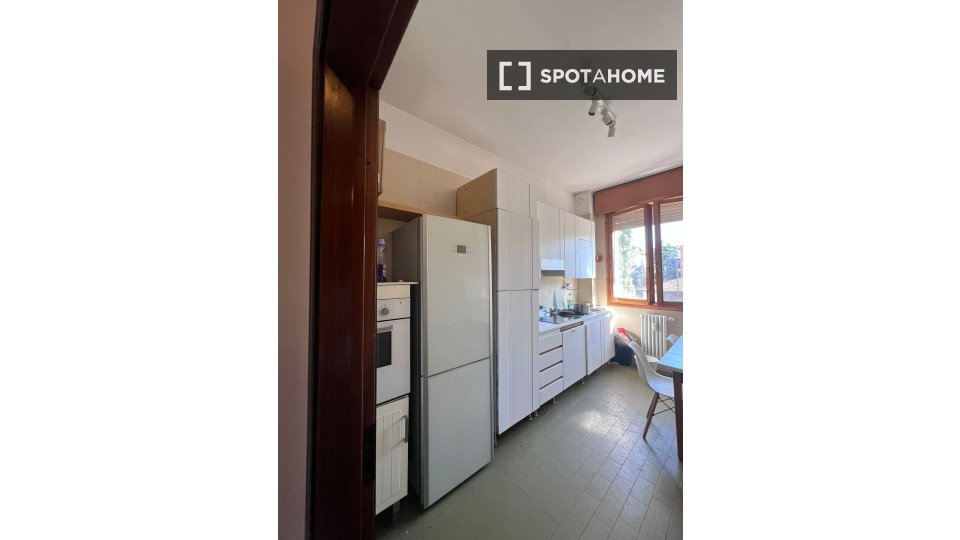 Double room Bologna, 4 beds — photo 1