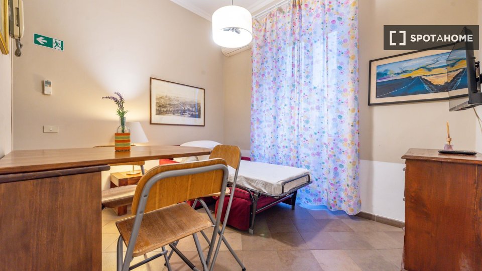 Appartamento Roma, 1 camera, 50m² — foto 36