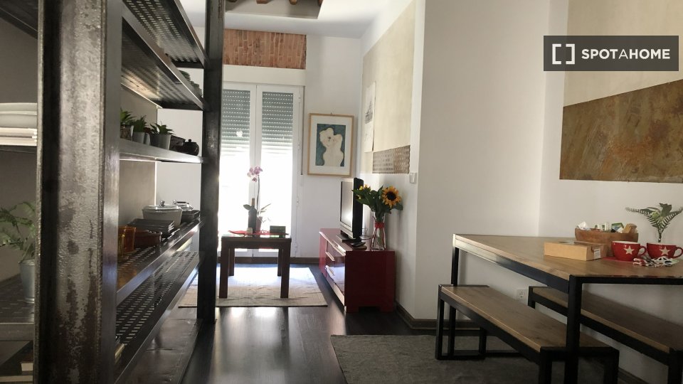 Apartment Madrid, 1 bed, 70m² — photo 17