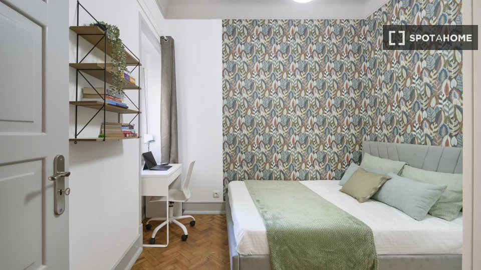 Double room Lisbon, 7 beds — photo 4