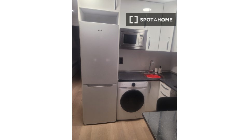 Apartment mono Madrid, 30m² — photo 6