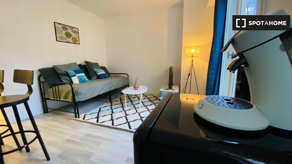 Apartment mono Paris, 29m² — photo 5