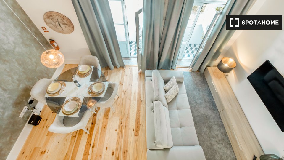 Apartment Porto, 1 bed — photo 5