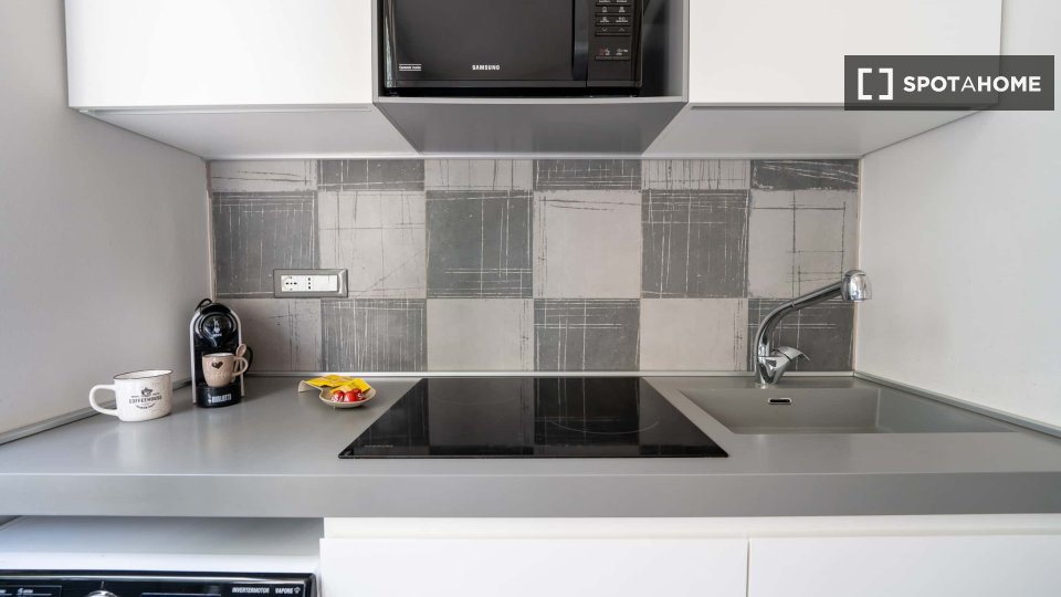 Apartment mono Turin, 38m² — photo 5