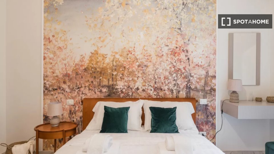 Apartment Rome, 2 beds, 88m² — photo 17