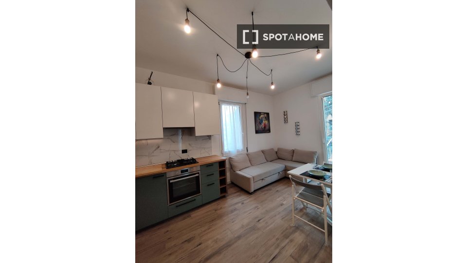 Apartment Bologna, 1 bed, 70m² — photo 5