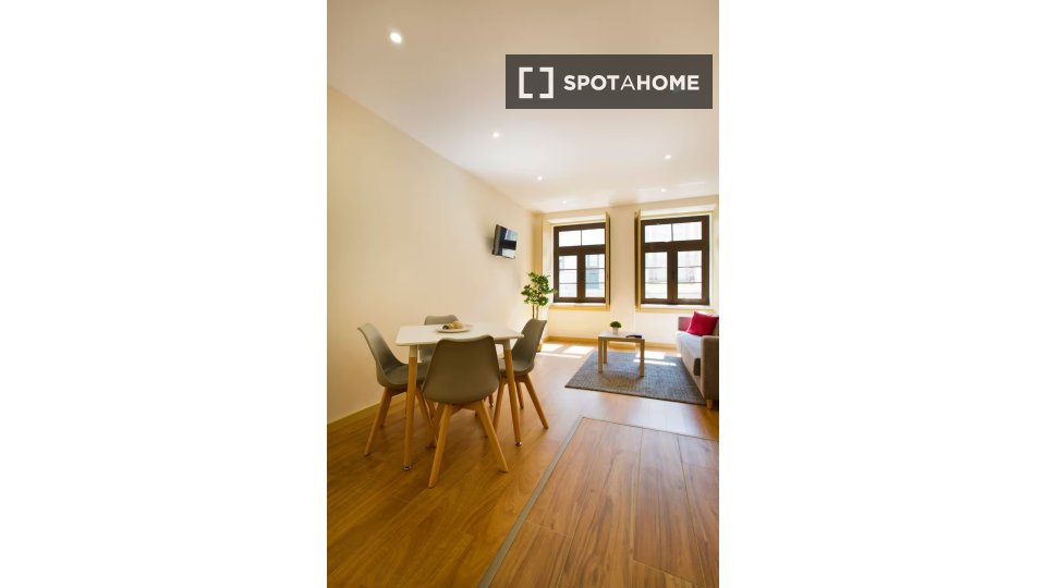 Apartment Porto, 1 bed — photo 3