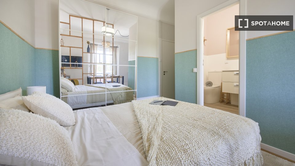 Apartment mono Lisbon — photo 11