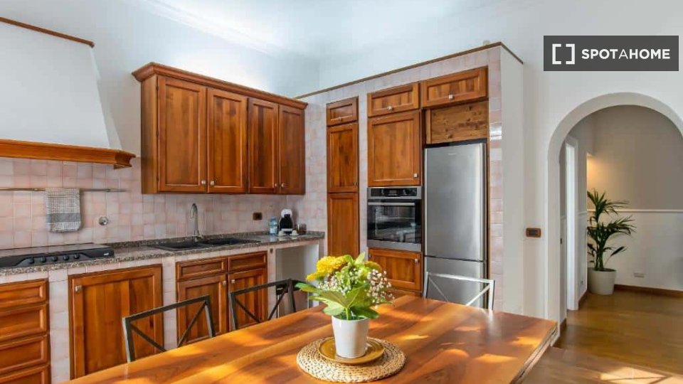Apartamento Roma, 1 habitación, 55m² — foto 19