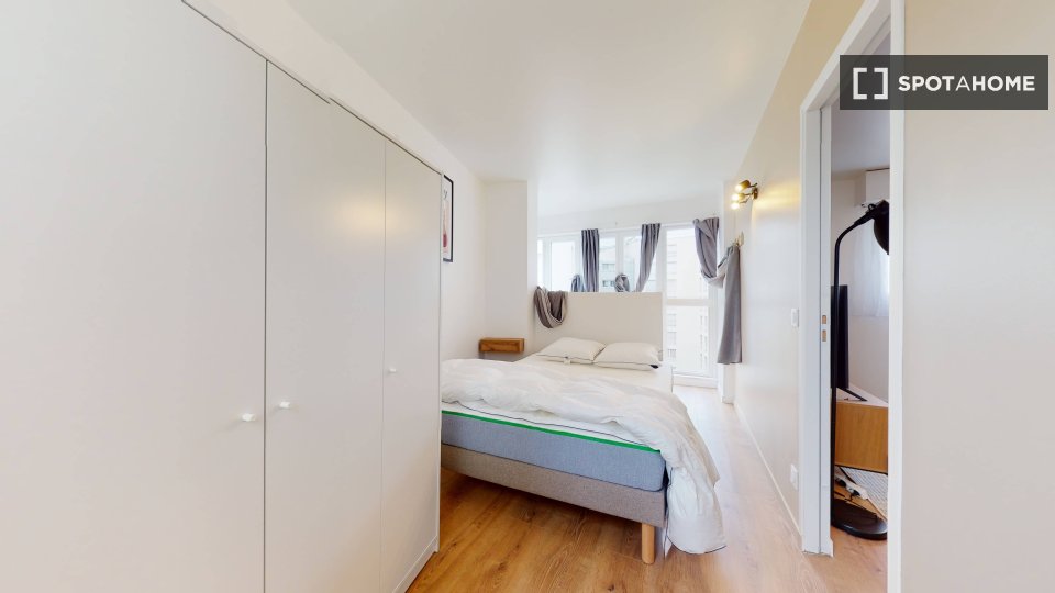 Double room Paris, 15 beds — photo 9