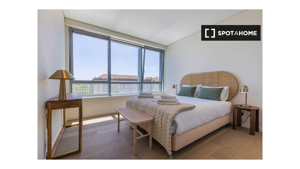 Apartment Lisbon, 1 bed — photo 9