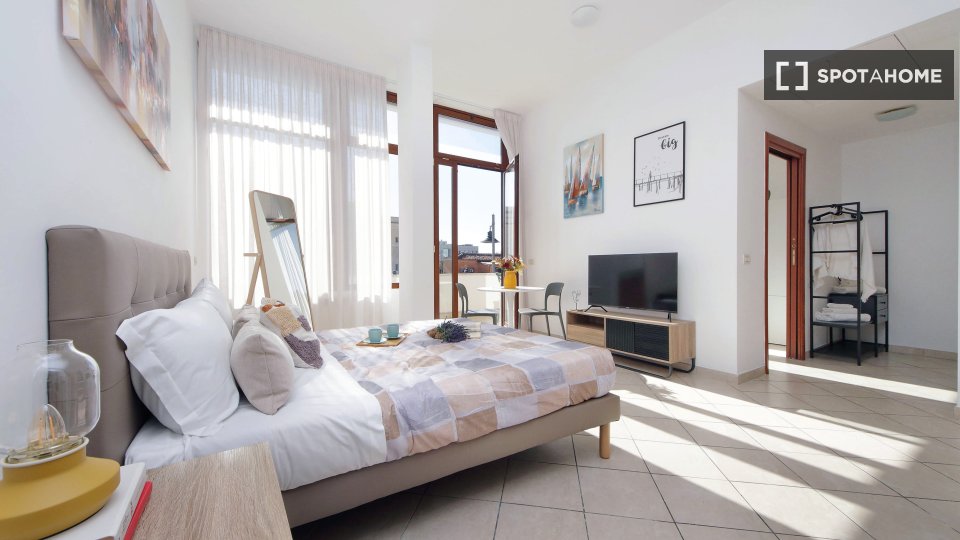Apartment Rome, 1 bed — photo 13