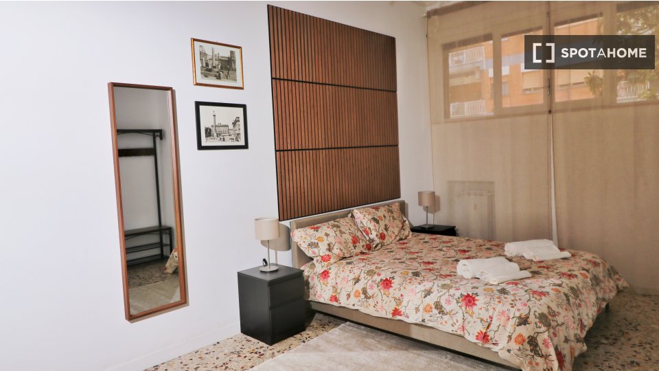 Apartment Rome, 2 beds, 80m² — photo 4