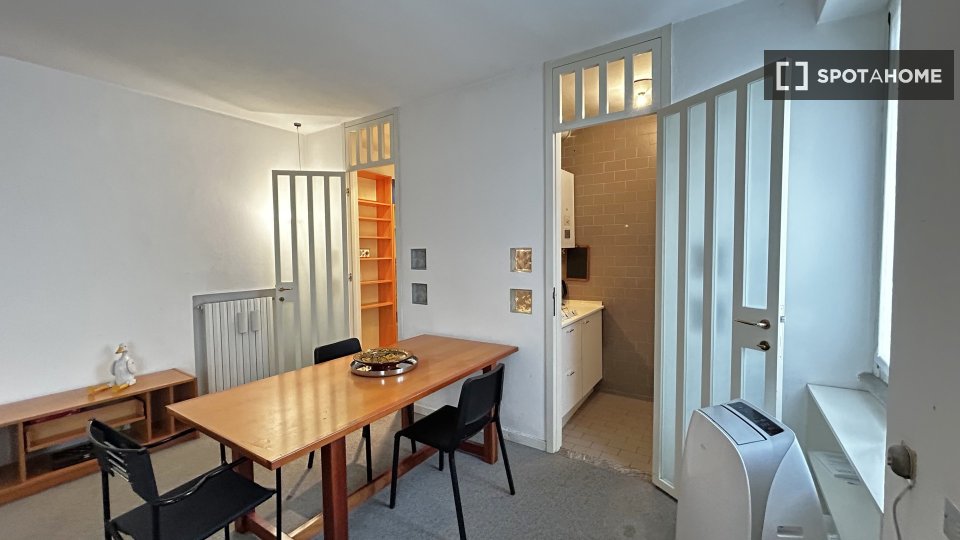 Appartamento Milano, 1 camera, 55m² — foto 35