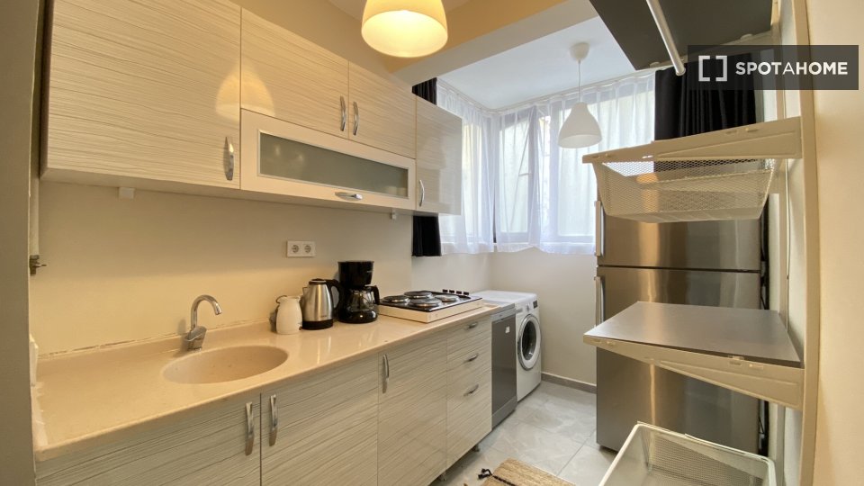 Apartment Istanbul, 1 bed — photo 3