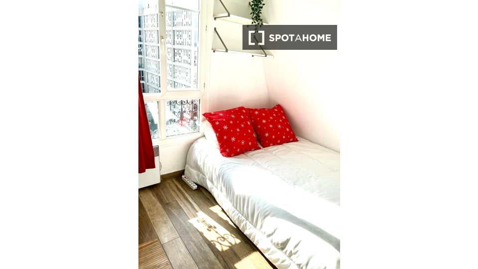 Apartment mono Paris, 10m² — photo 11
