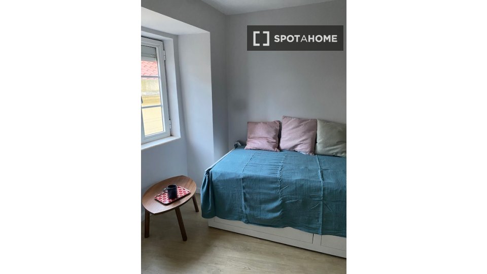 Apartment mono Lisbon, 25m² — photo 11