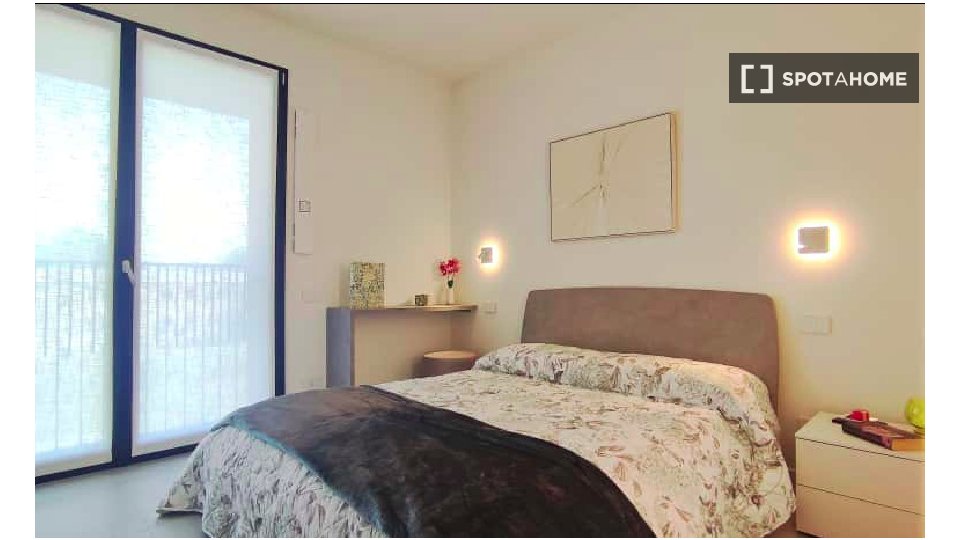 Apartment Milan, 1 bed, 60m² — photo 12