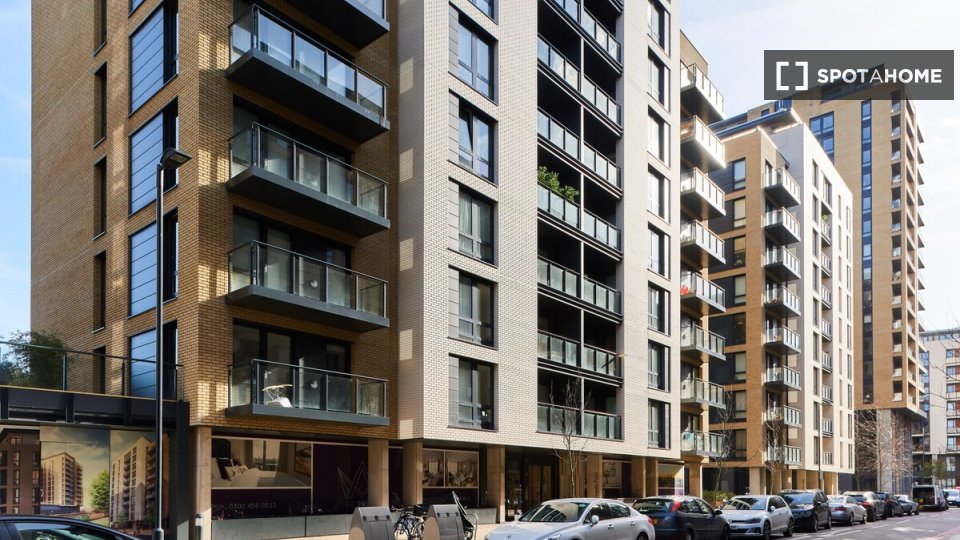 Apartment London, 1 bed, 44m² — photo 7