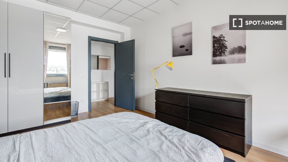 Double room Milan, 7 beds, 168m² — photo 12