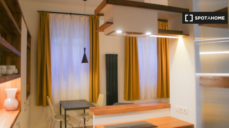 Apartment mono Madrid, 30m² — photo 11