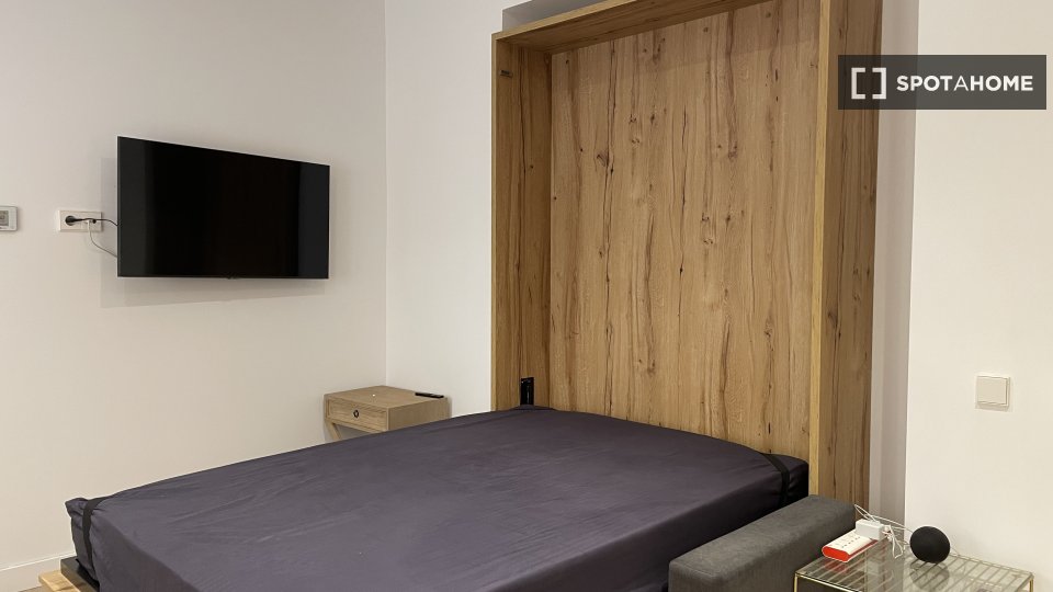Apartment mono Madrid, 25m² — photo 8