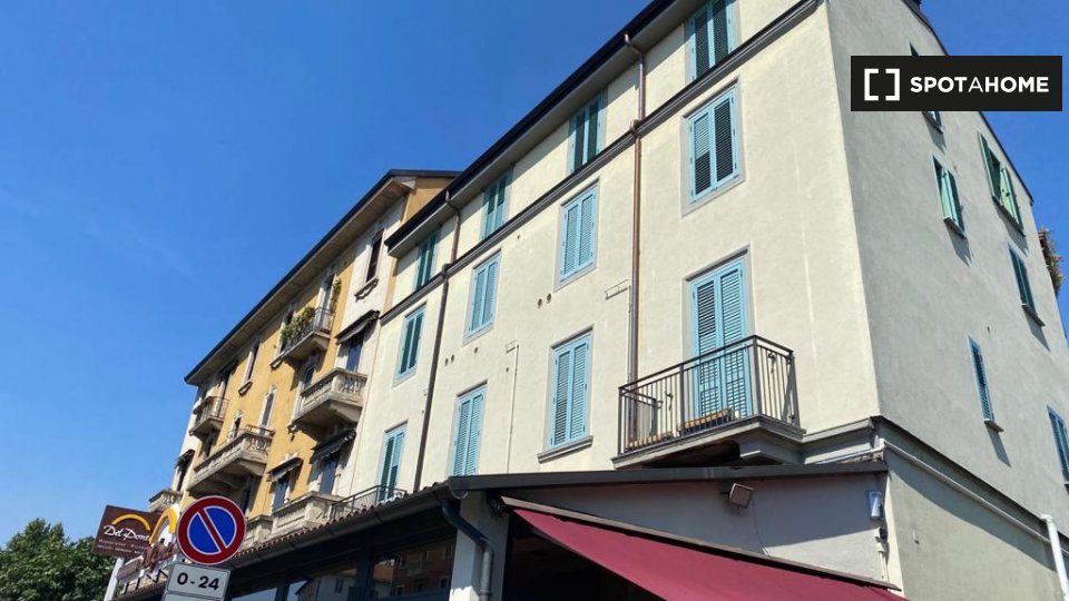 Apartment Milan, 2 beds, 55m² — photo 17