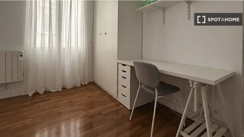 Apartment mono Madrid, 35m² — photo 13