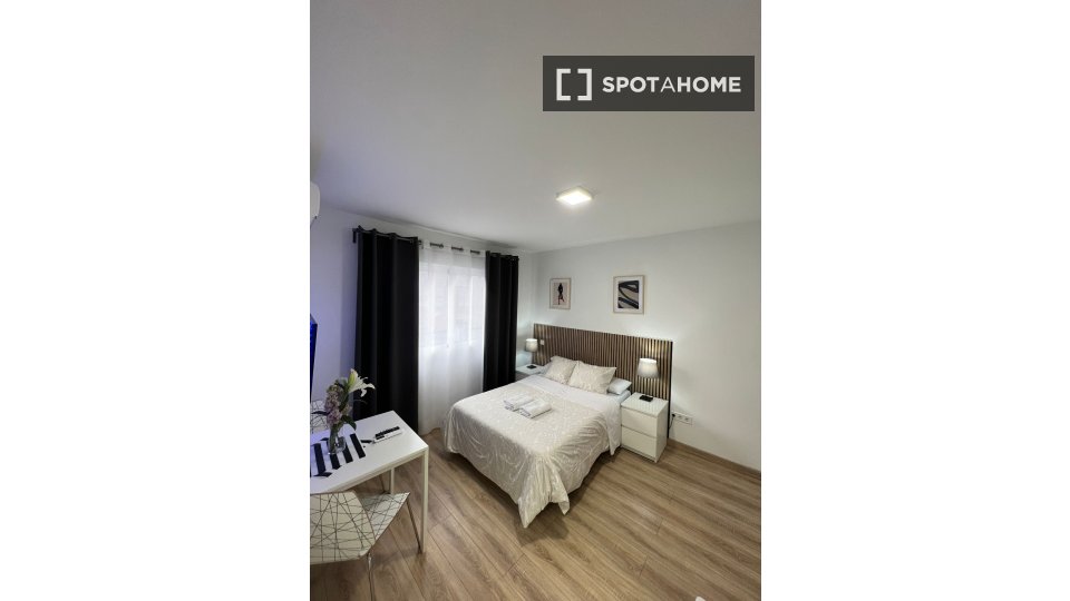 Apartment mono Madrid, 25m² — photo 26
