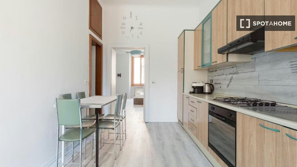 Apartment Milan, 1 bed — photo 4