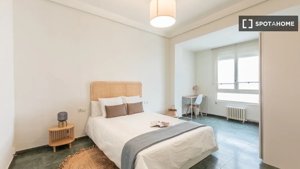 Double room Valencia, 7 beds — photo 6