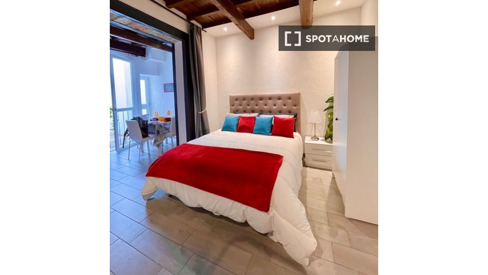Apartment mono Florence, 36m² — photo 11