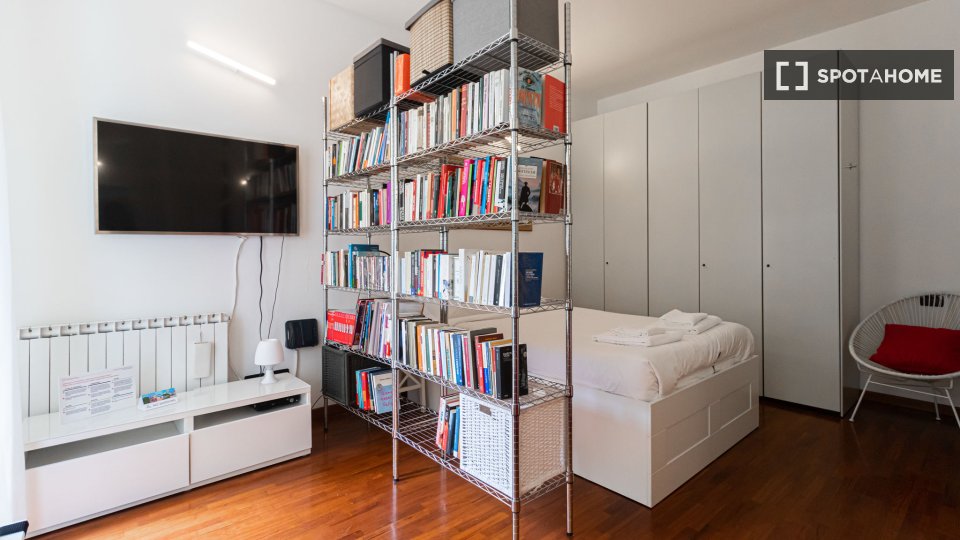 Apartment mono Milan, 50m² — photo 11