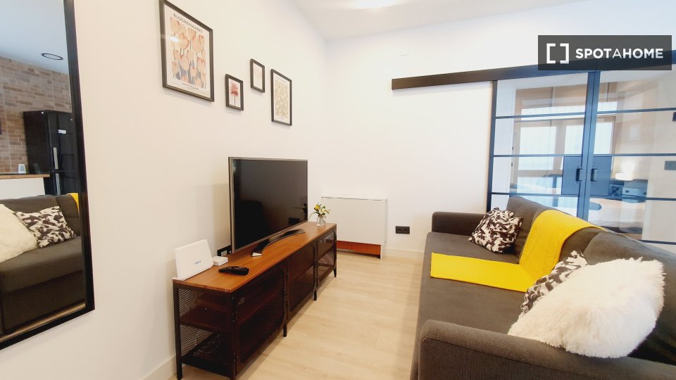 Apartment Madrid, 1 bed — photo 6