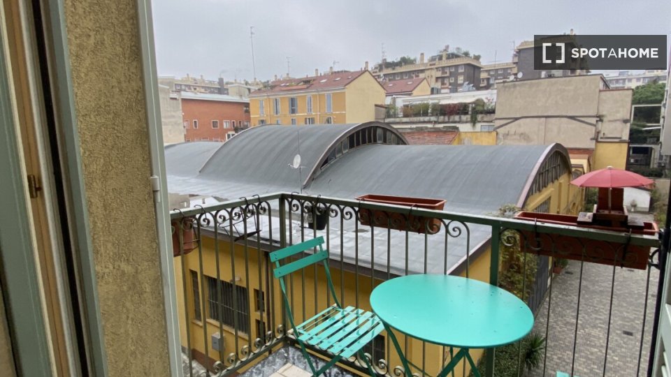 Apartment mono Milano, 60m² — foto 14
