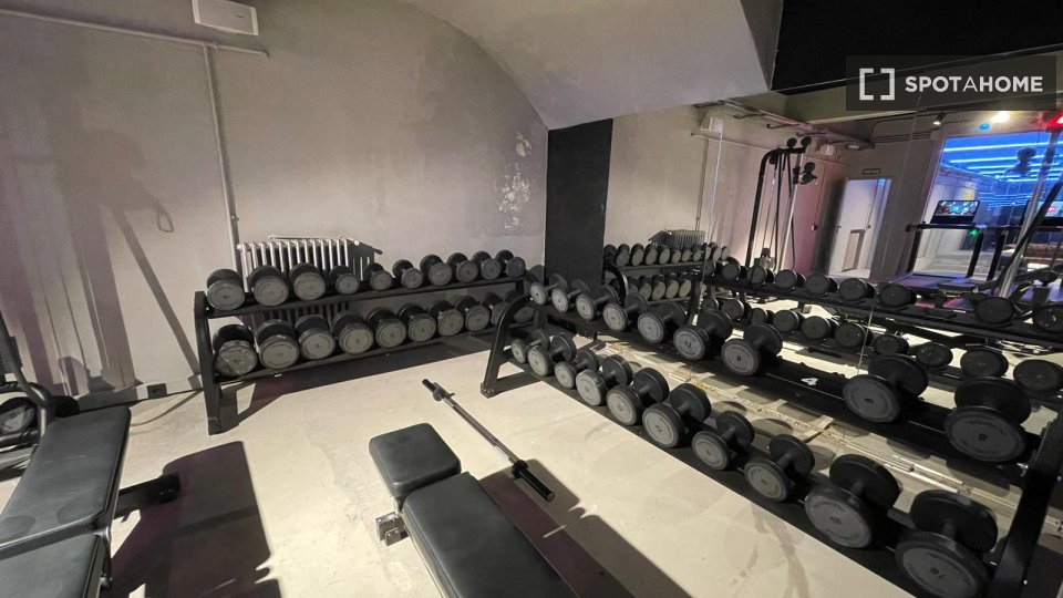 Double room Madrid, 20 beds, 5000m² — photo 17
