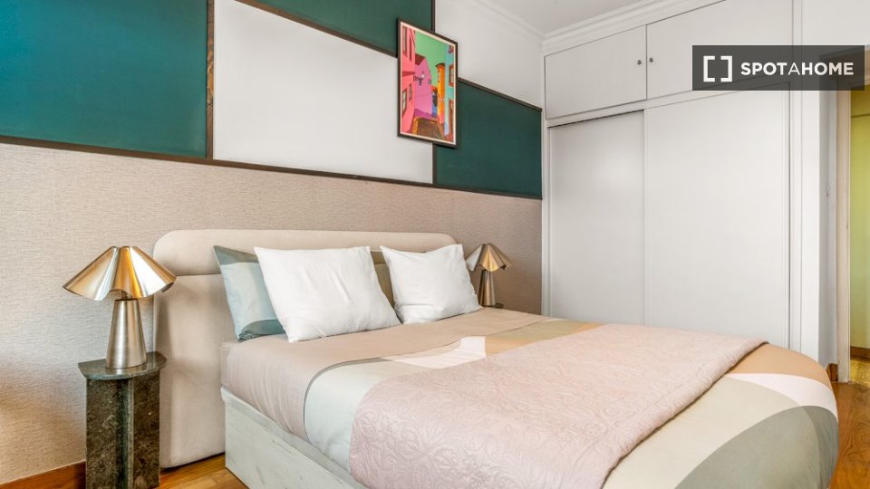 Double room Lisbon, 10 beds — photo 2