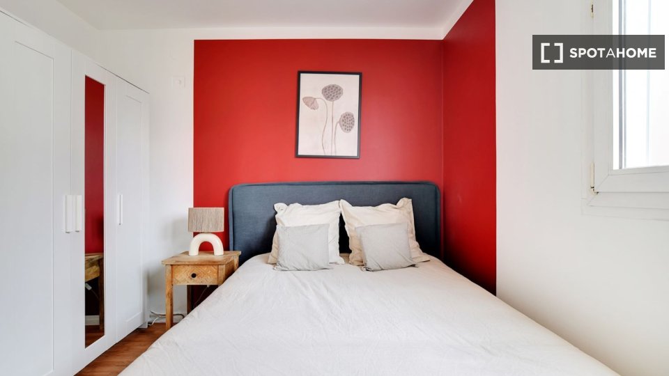 Habitación doble París, 4 habitaciones — foto 31