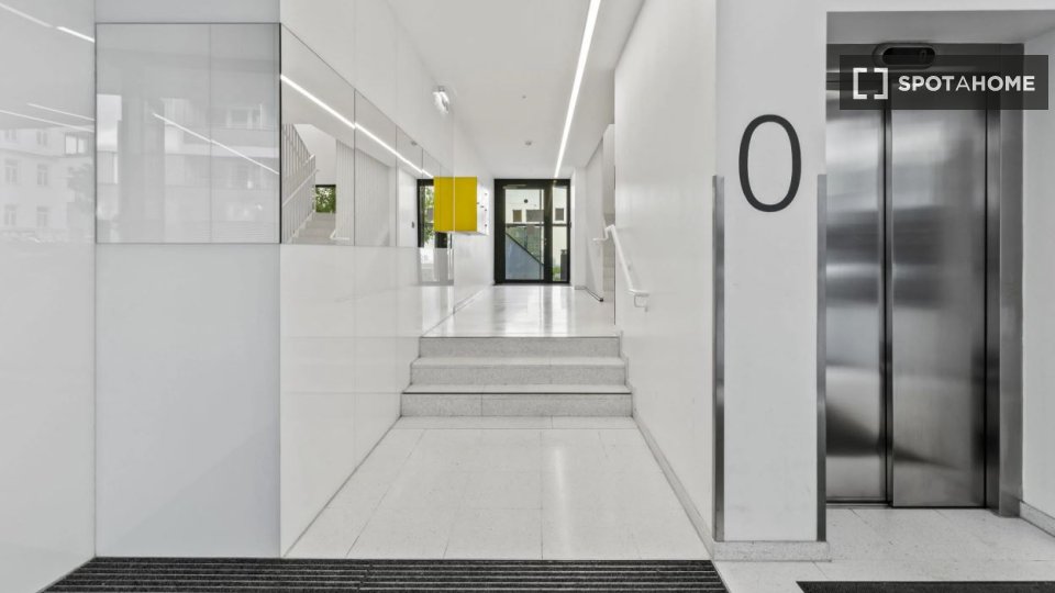 Apartment Vienna, 1 bed, 56m² — photo 6