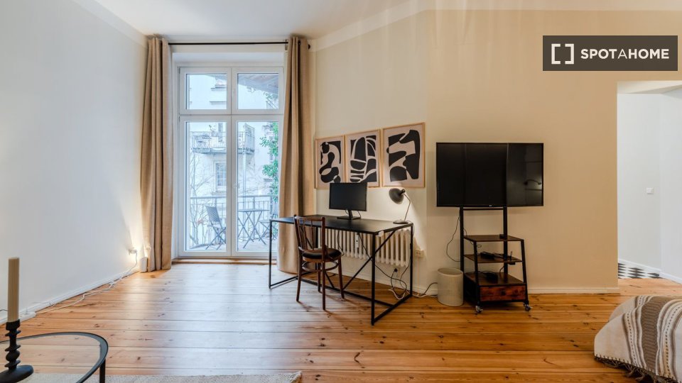 Apartment mono Berlin, 45m² — photo 8
