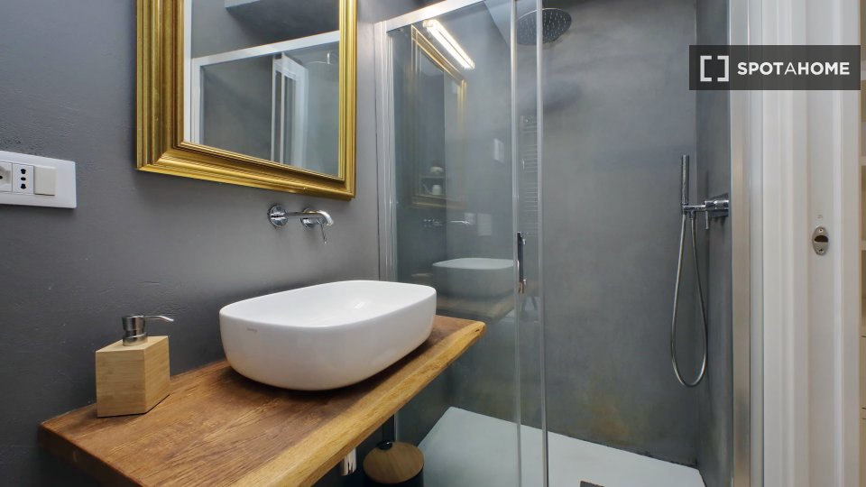 Apartment Rome, 1 bed, 55m² — photo 12
