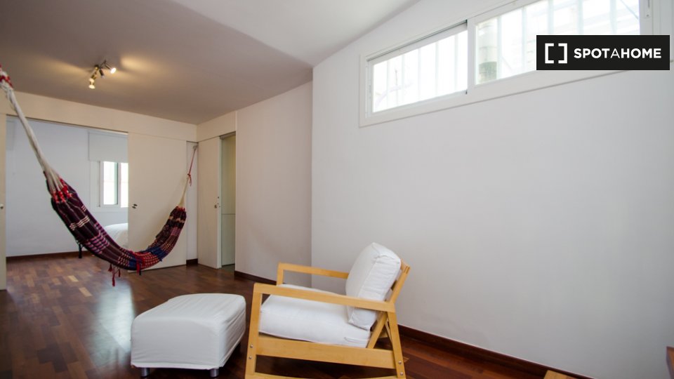 Apartment mono Barcelone, 40m² — photo 12