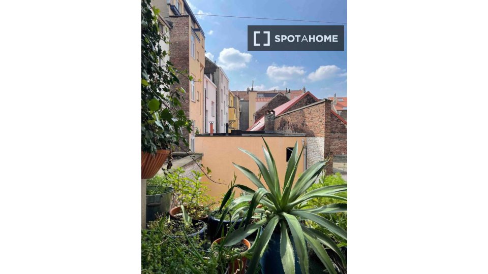 Apartment Brussels, 1 bed, 56m² — photo 7
