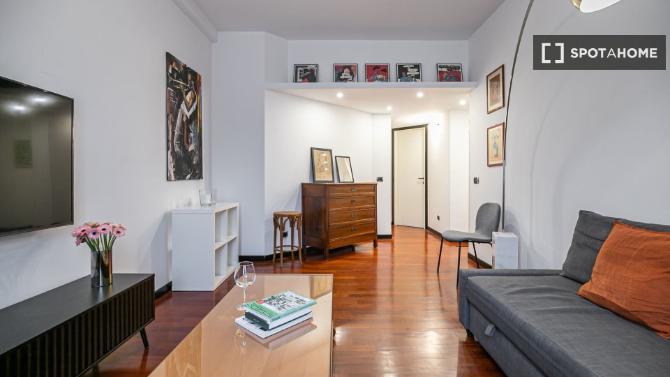 Apartment Milan, 1 bed — photo 11