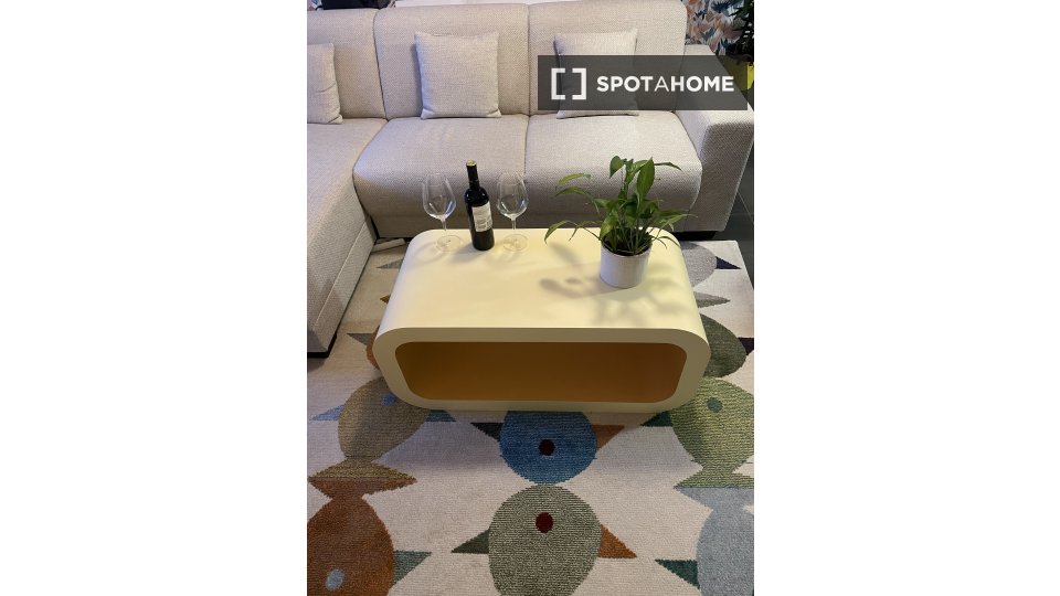 Apartment Brussels, 2 beds, 90m² — photo 3