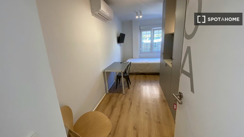 Apartment mono Madrid, 16m² — photo 5
